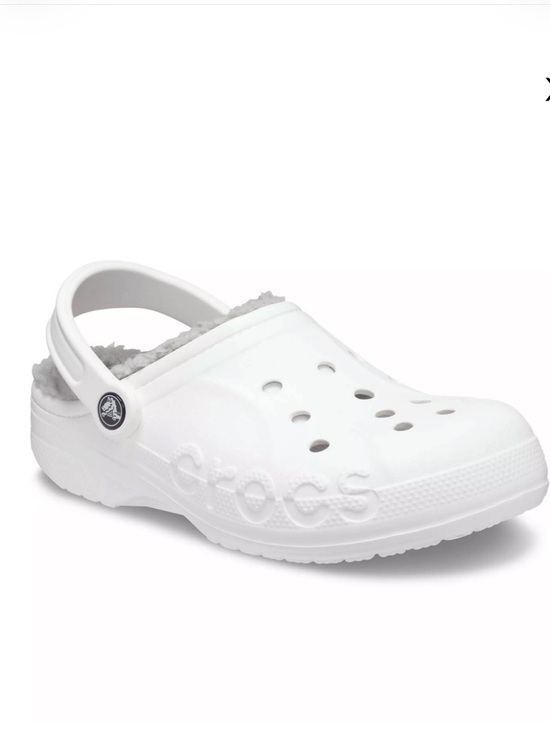 CROCS Other - Crocs Baya Adult Lined Clogs NWT